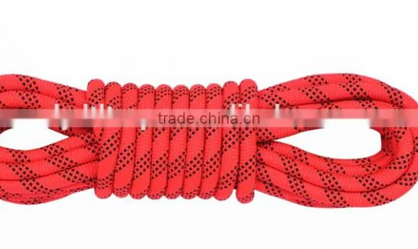 New Packing 8mm PE Braided Reflective Tent Rope photo-2