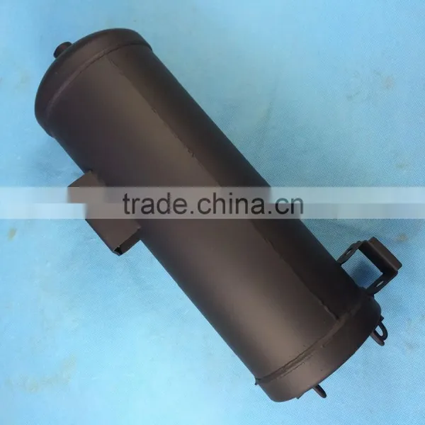 Buyang D300 G300 300cc ATV Quad Muffler Buyang Parts photo-3