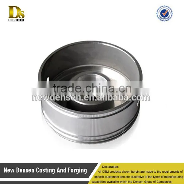 China OEM Large Pressure Aluminum Die Casting Parts photo-3