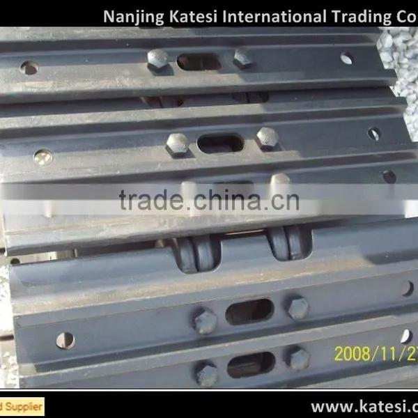 Track Shoe Assy for Excavator and Bulldozer Komat-su/J-C-B/Y-ANMAR/Hitachi/Hyundai photo-3
