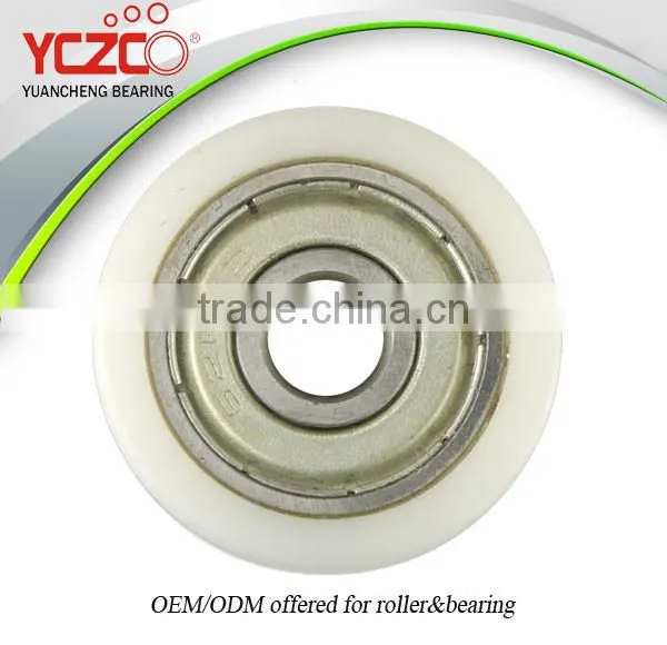 Nylon Flat Window Bearing for Furniture photo-2
