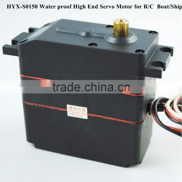 Standard High Quality High Precision Metal Gears DC Servo Motor for Servo Voltage Stabilizer photo-6