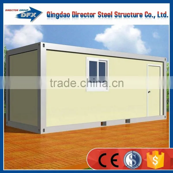 High Quality Prebuilt Bunk Container Houses for Sale photo-3