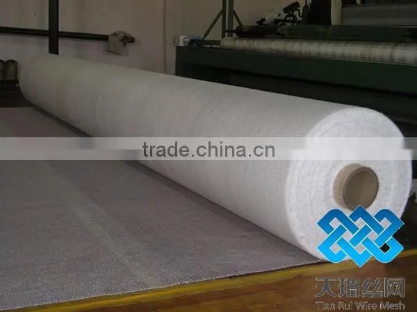 Good Quality of 75g/m2 of Green Fiberglass Wire Mesh (wall Material) photo-6