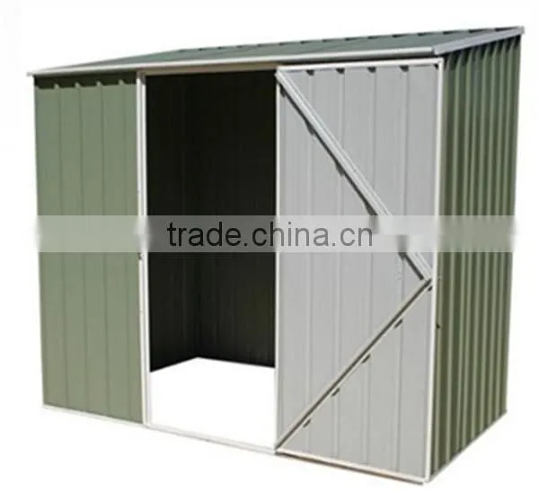 Backyard Storage Shed Plans photo-3