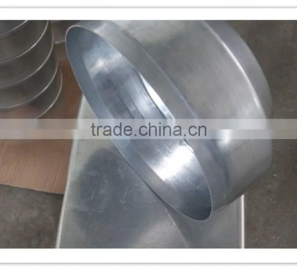 Aluminum Spinned Bowl, Aluminum Spinning Parts photo-2