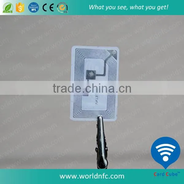 Ultralight EV1 Self Adhensive Passive NFC Sticker Rewritable photo-4