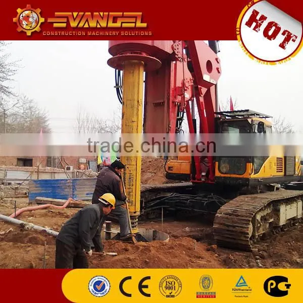 Reduction in Price!!! Hydraulic Rotary Drilling Rig SR200C photo-2