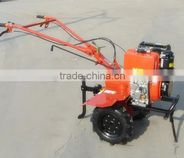 186 Diesel Farm Mini Cultivator photo-5
