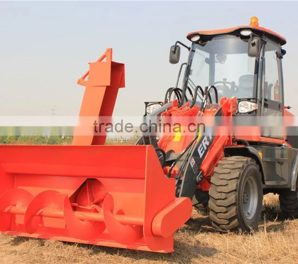 New Farm ER15 Front Loader With Standard Bucket/Quick Hitch for Sale photo-6
