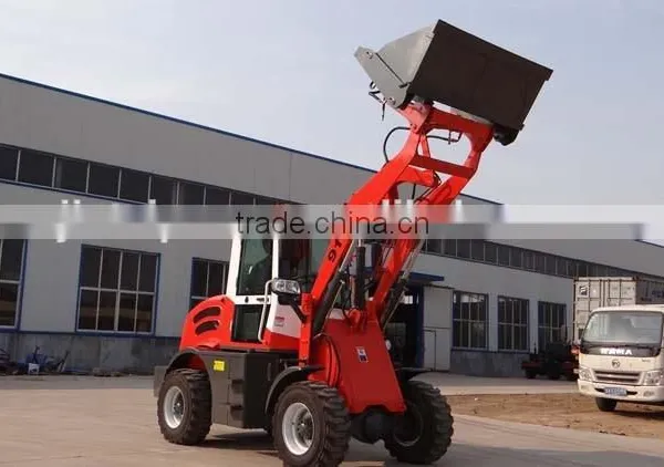 2015 New Wheel Loader for HOT Sale With CE Engine ZL15F /915 photo-3