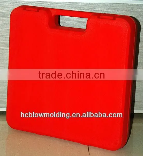 OEM Blow Molding HDPE Plastic Tool Case PP Case Type Instrument Case photo-5