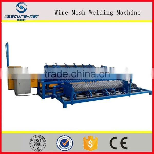 Chain Link Fence Making Machine photo-5