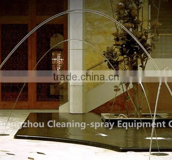 DN40 Laminar Water Jumping Jet Fountain Nozzle photo-4