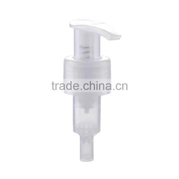 Plastic Soap and Lotion Dispenser With Twist Lock photo-4
