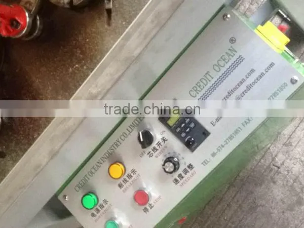 High Speed Squar Lace Braiding Machine photo-2