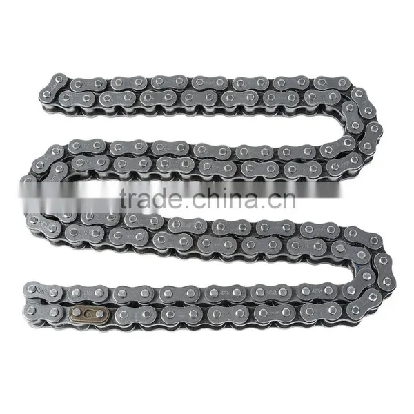 NEW Steel 428 Drive Chain 136 Links For YAMAHA DT50 DT80 DT125 DTR 125 RD125LC photo-2