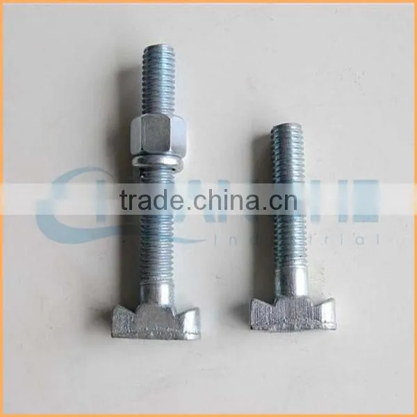 China Supplier Zr705 Special Alloy Fasteners Bolt and Nut photo-5
