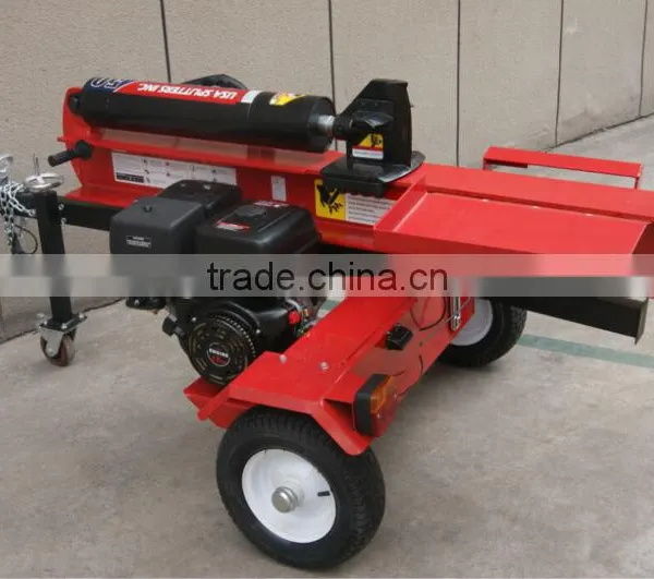 Hot Sale 40Tonage Automatic Wood Log Splitter With CE Approval photo-5