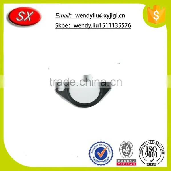 Custom Ductile Iron Pipe Rubber Flat Gasket photo-2