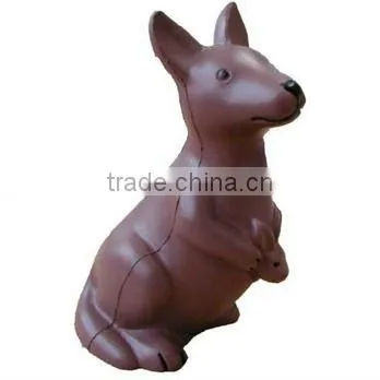 PU Foam Antistress Kangaroo Stressball Kangaroo