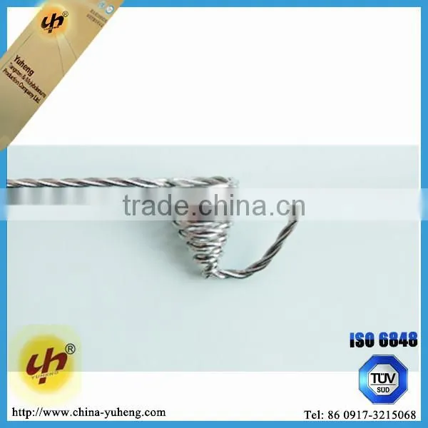 Pure Tungsten Wire 3 Core 1.5mm Flexible Wire 1mm Solid Wire Single Core Cable 3 Core Extension Wire
