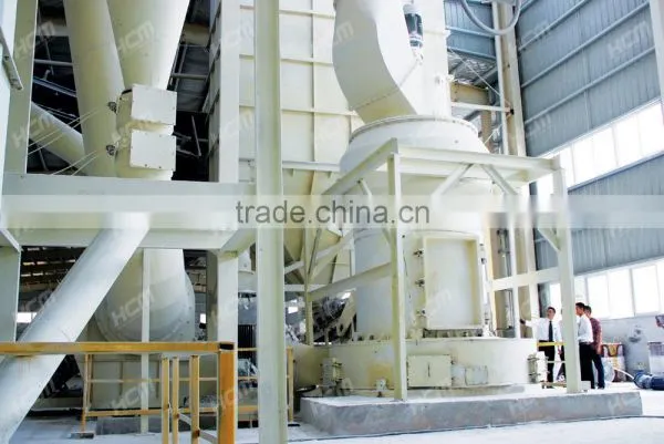 Good Quality Manganese Powder Processing Equipment, Manganese Grinding Mill photo-2