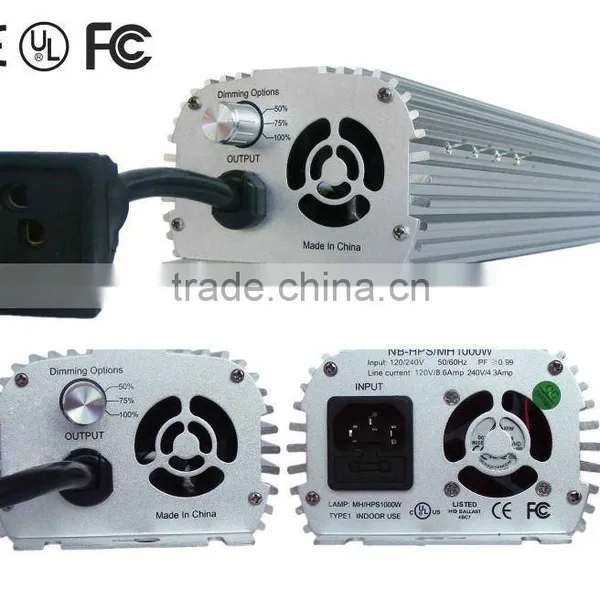 1000w Electronic Ballast photo-2
