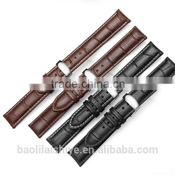 Hot Sale Leather Watch Band photo-4