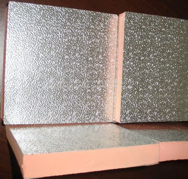 Pre-insulated Duct Panel HVAC photo-2