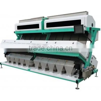 Metak Optical Rice CCD Color Sorter Machine photo-2