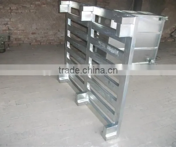 1100*1100steel Pallet photo-2