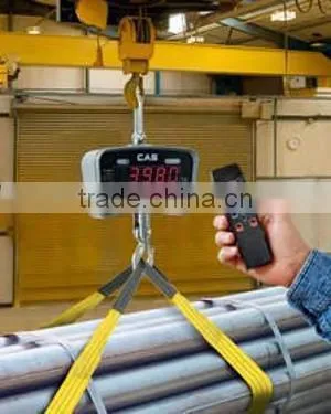 1t~5t Economical Type Crane Scale With Rotatable Hook photo-2
