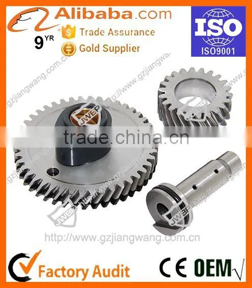 China Manufactura Caja De Cambios Para Motocicleta CBF150 photo-6