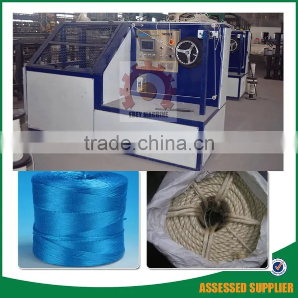 Yarn Doubling And Twisting Spooling Thread Winding Machine