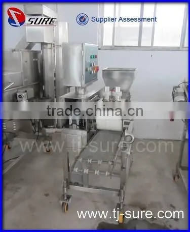 Automtic Burger Patty Forming Machine photo-2