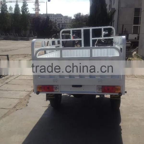 150cc/200cc Cheaper Cargo Tricycle photo-3