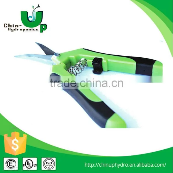 2016 New High Quality Hydroponics Multi Blade Scissors /pruning Scissor/small Garden Scissors photo-4