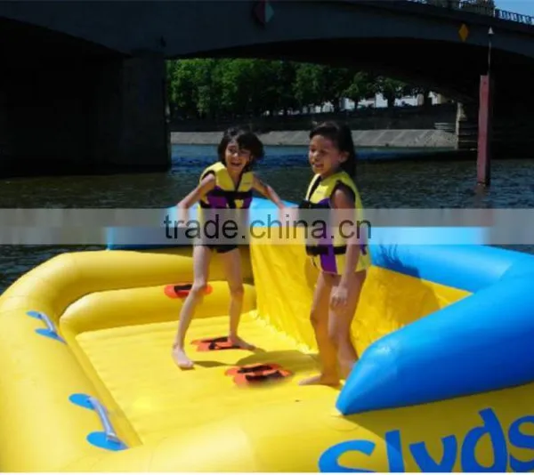 Soft Folding Inflatable Water Sofa photo-4