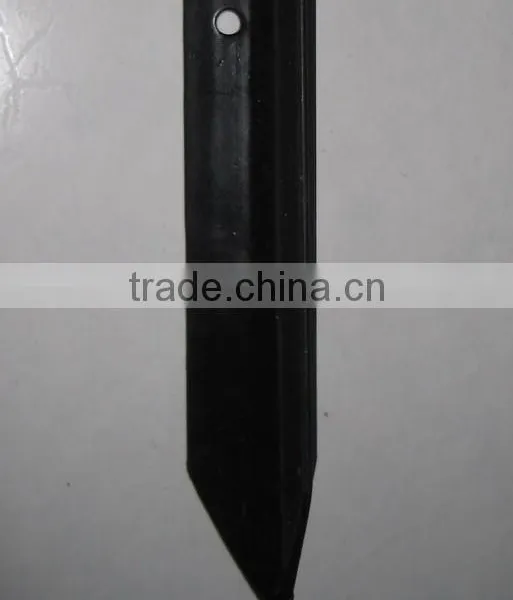 Factory Wholesale Studded T Post / 10 FT T Post For Sale photo-5