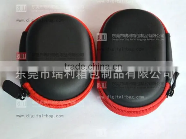 EVA Earphone Wire Packaging Box Data Line Cables Storage Box photo-3