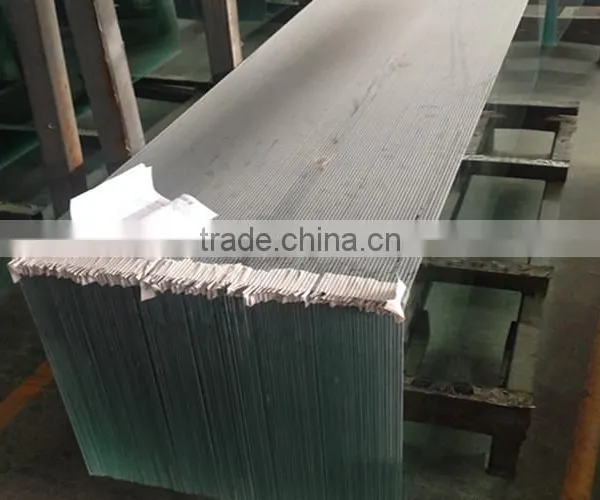 CE/ISO/CCC/BV 4-19mm Tempered Glass Whole Sale Glass Panels photo-4