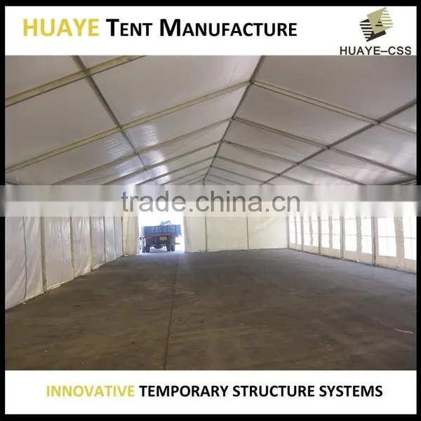 MOBILE Storage Tent - Industrial Building - Warehouse photo-3