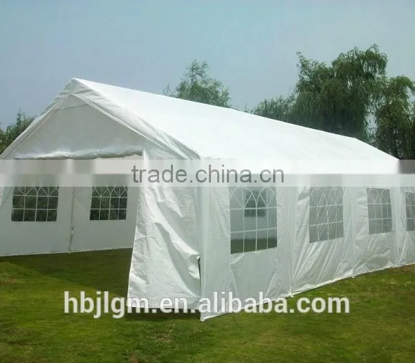 China Lona Pvc Tarpaulin Price Pvc Tent Material Tent Tarp for Trade Show Tent photo-5