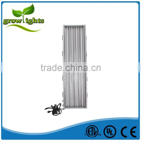 Hydroponic Grow System 2" 4" T5 Fluorescent Light Fixture Grow Light With 2 Bulbs 4 Bulbs 6 Bulbs 8bulbs photo-3