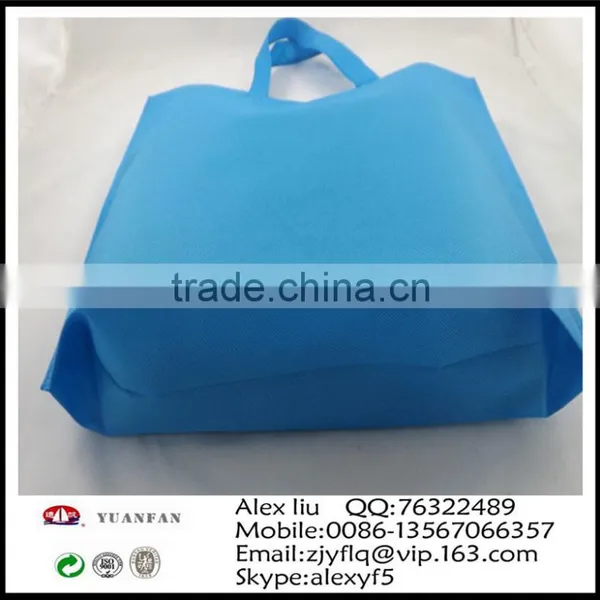 Low Price All Sorts of Color Non-woven Fabric Environmental Protection Bag photo-6