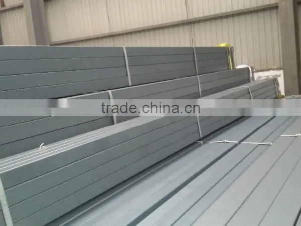 Surface Treatment Paint Blue Square Steel Pipe photo-6