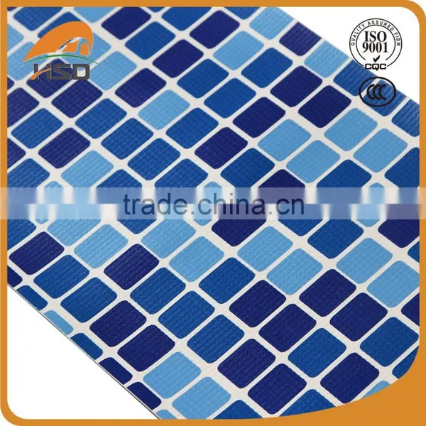 Fireproof Waterproof Canvas Plastic Tarpaulin for Awning Tent photo-2