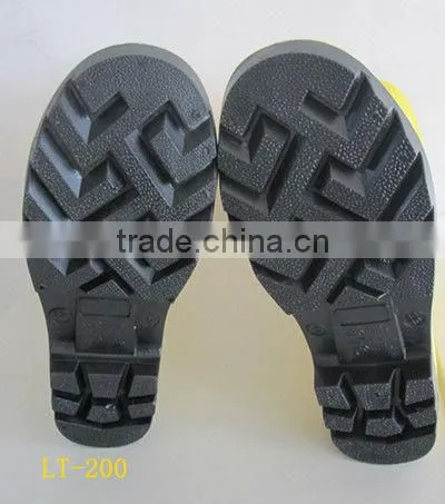 Anti-Static CE EN 20345 S5 Safety Winter Boots Cold-resistence Pvc Boots photo-6