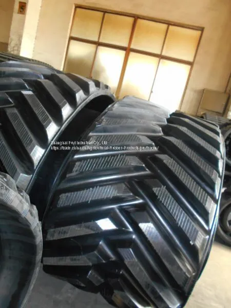 Rubber Track 36'' Wide for John Deere 9000T/9020T/9030T photo-3